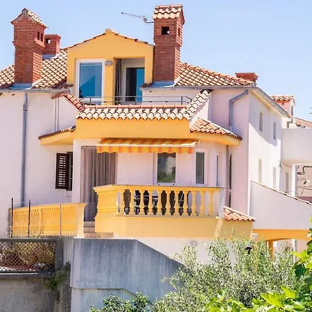 Apartament Polo Vrbnik (Primorje-Gorski Kotar)