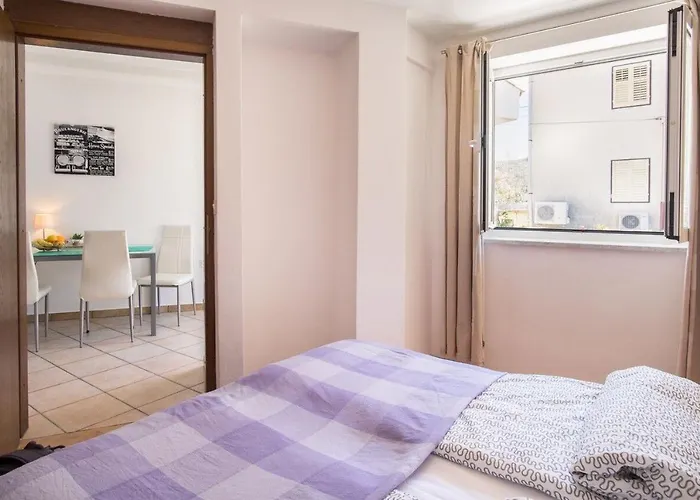 Appartamento Polo Vrbnik (Primorje-Gorski Kotar)